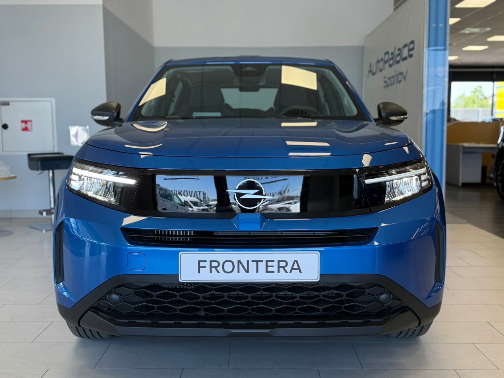 Opel Frontera Edition Hybrid 81 kW eDCT6 Opel Frontera