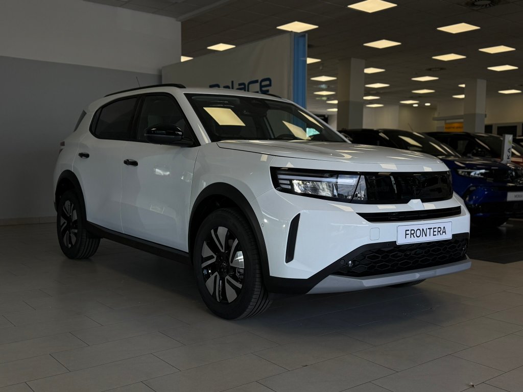 Opel Frontera