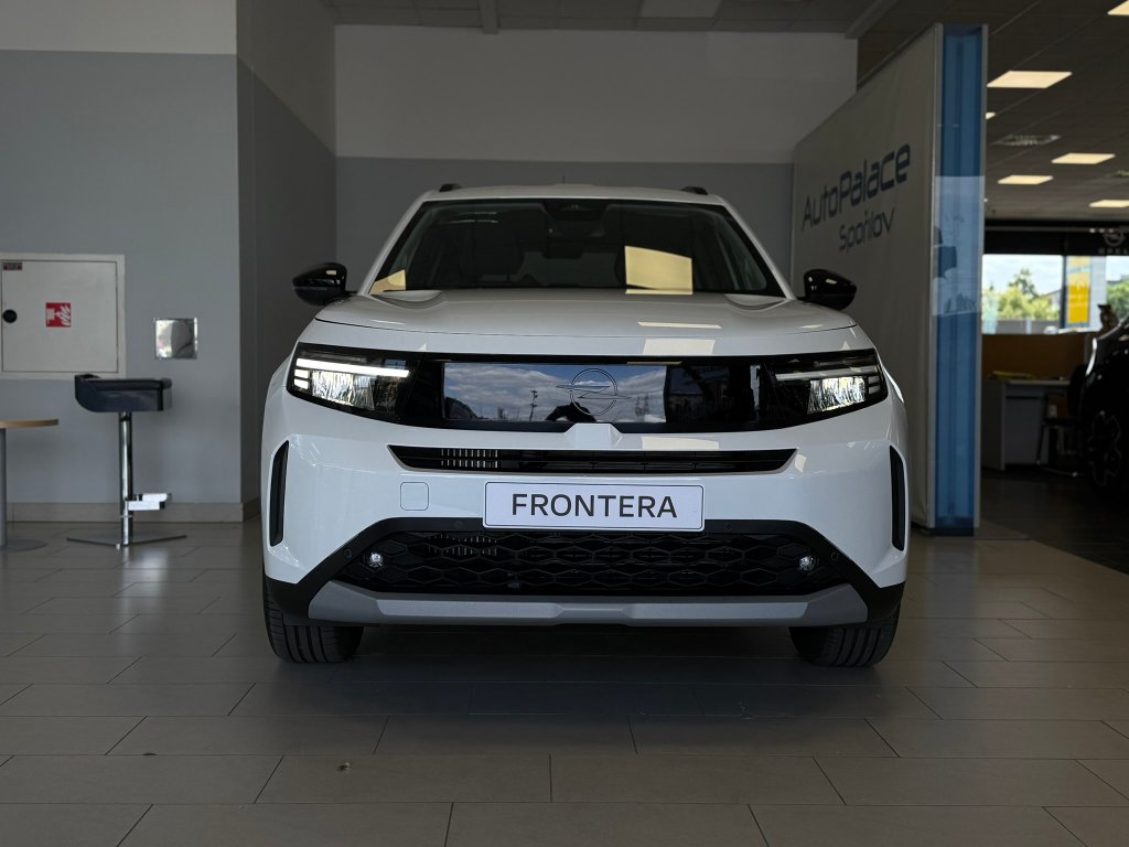Opel Frontera GS Hybrid 107 kW eDCT6 Opel Frontera