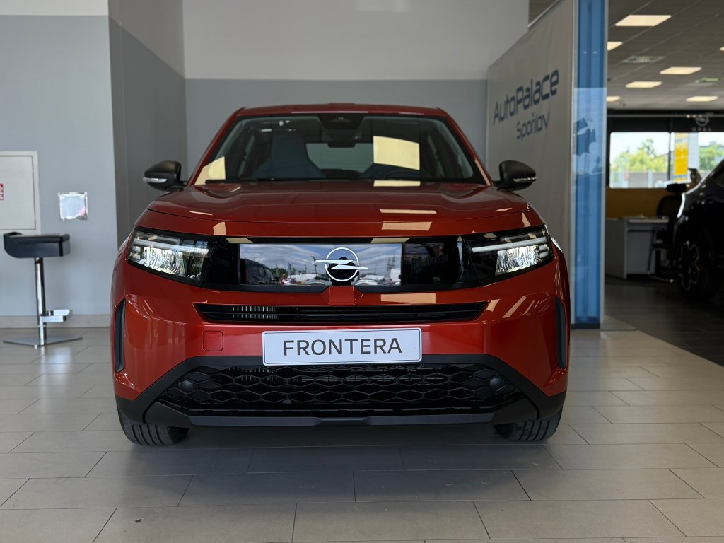 Opel Frontera Edition Hybrid 81 kW eDCT6 Opel Frontera