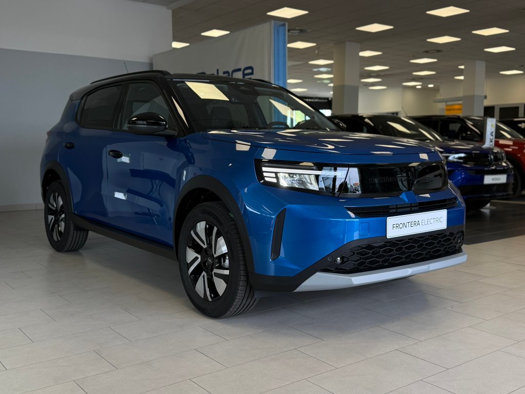Opel Frontera Frontera GS Electric 44kWh Opel Frontera