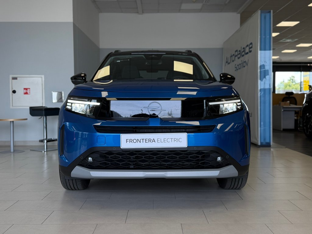 Opel Frontera Frontera GS Electric 44kWh Opel Frontera