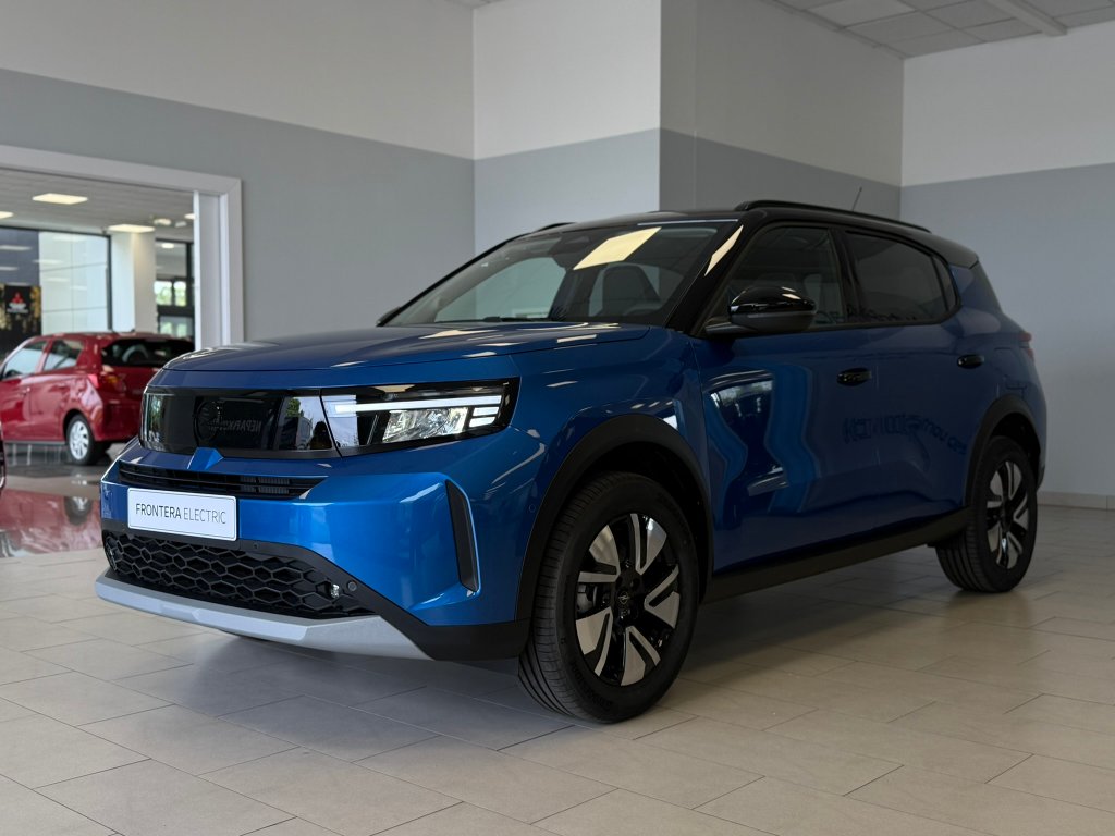 Opel Frontera Frontera GS Electric 44kWh Opel Frontera