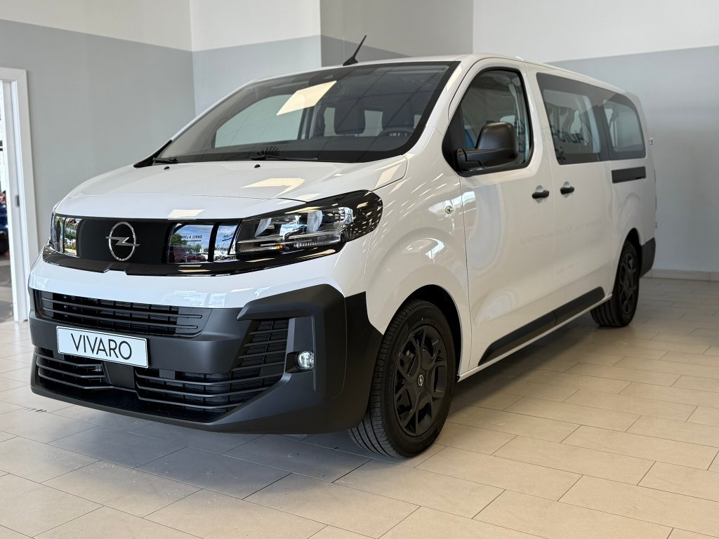 Opel Vivaro Combi L2H1 2.0 106 kW AT8 Opel Vivaro