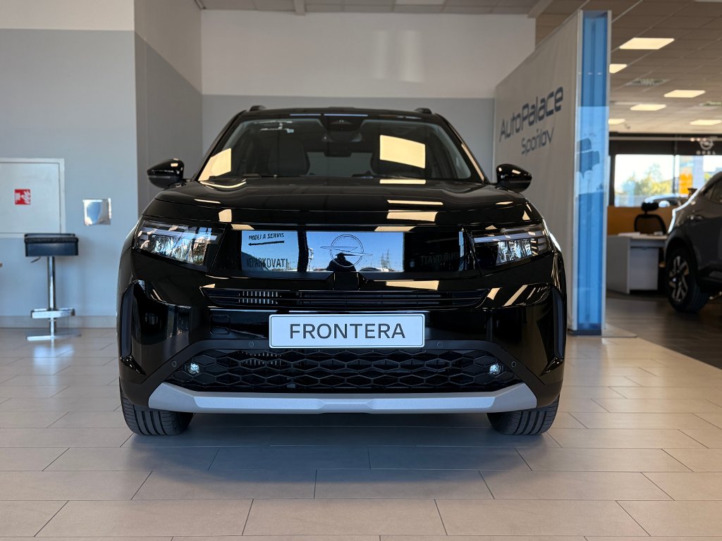 Opel Frontera