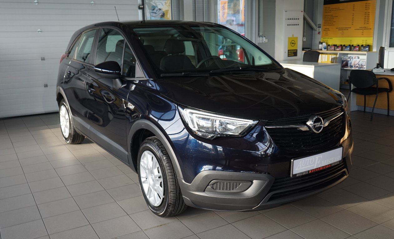 Opel Crossland X Enjoy 1.2 60kW 5MT Opel Crossland X
