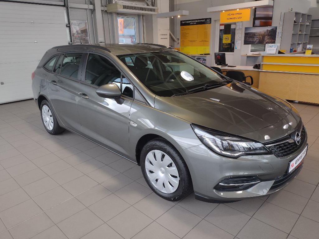 Opel Astra Sports Tourer Astra F 12 SHL S Opel Astra