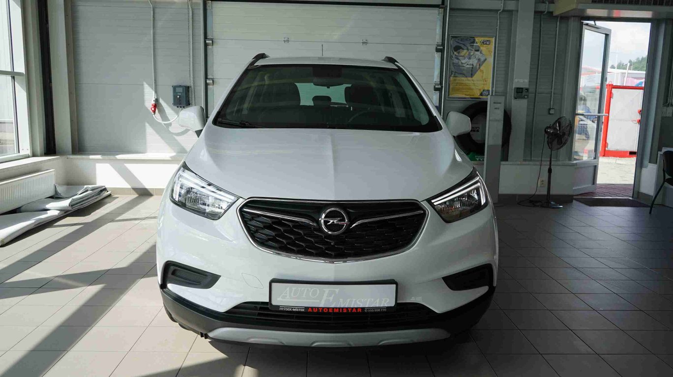 Opel Mokka X Selection, zimní pneu ZDARMA Opel Mokka