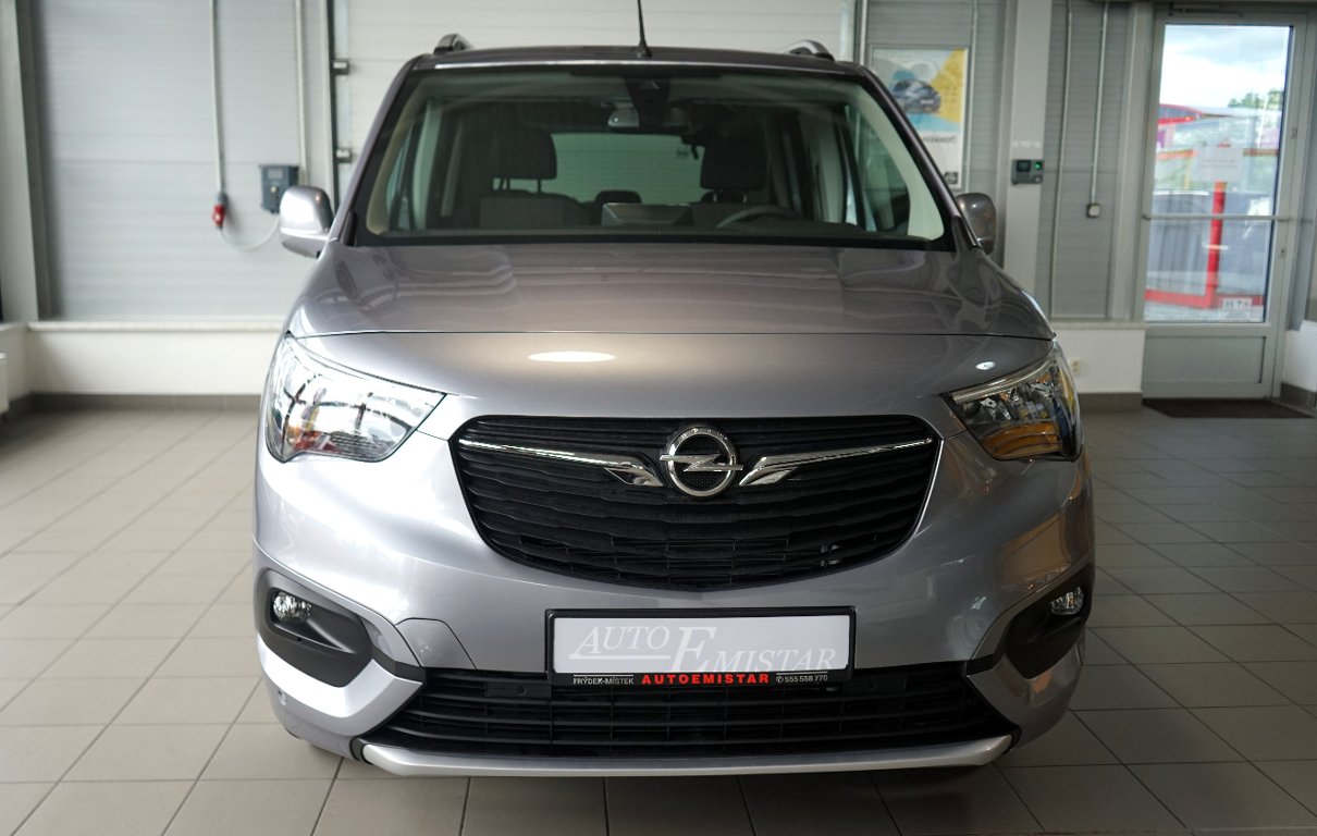 Opel Combo LIFE , zimní pneu ZDARMA Opel Combo