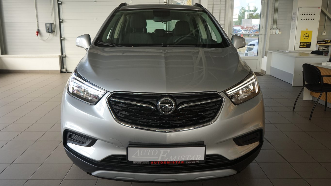 Opel Mokka X Selection, zimní pneu ZDARMA Opel Mokka