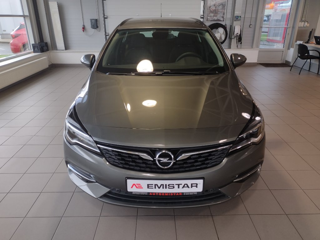 Opel Astra Sports Tourer Astra F 12 SHL S Opel Astra