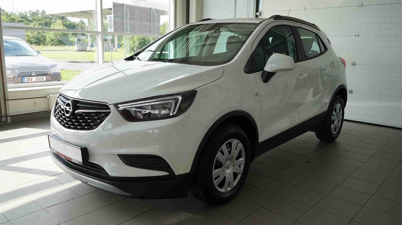 Opel Mokka X Selection, zimní pneu ZDARMA Opel Mokka