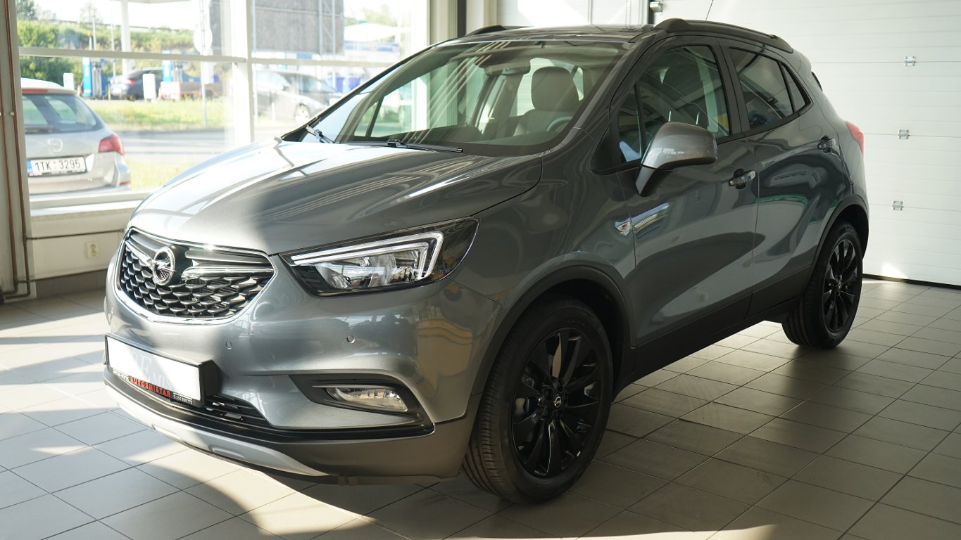 Opel Mokka X SMILE, zimní pneu ZDARMA Opel Mokka