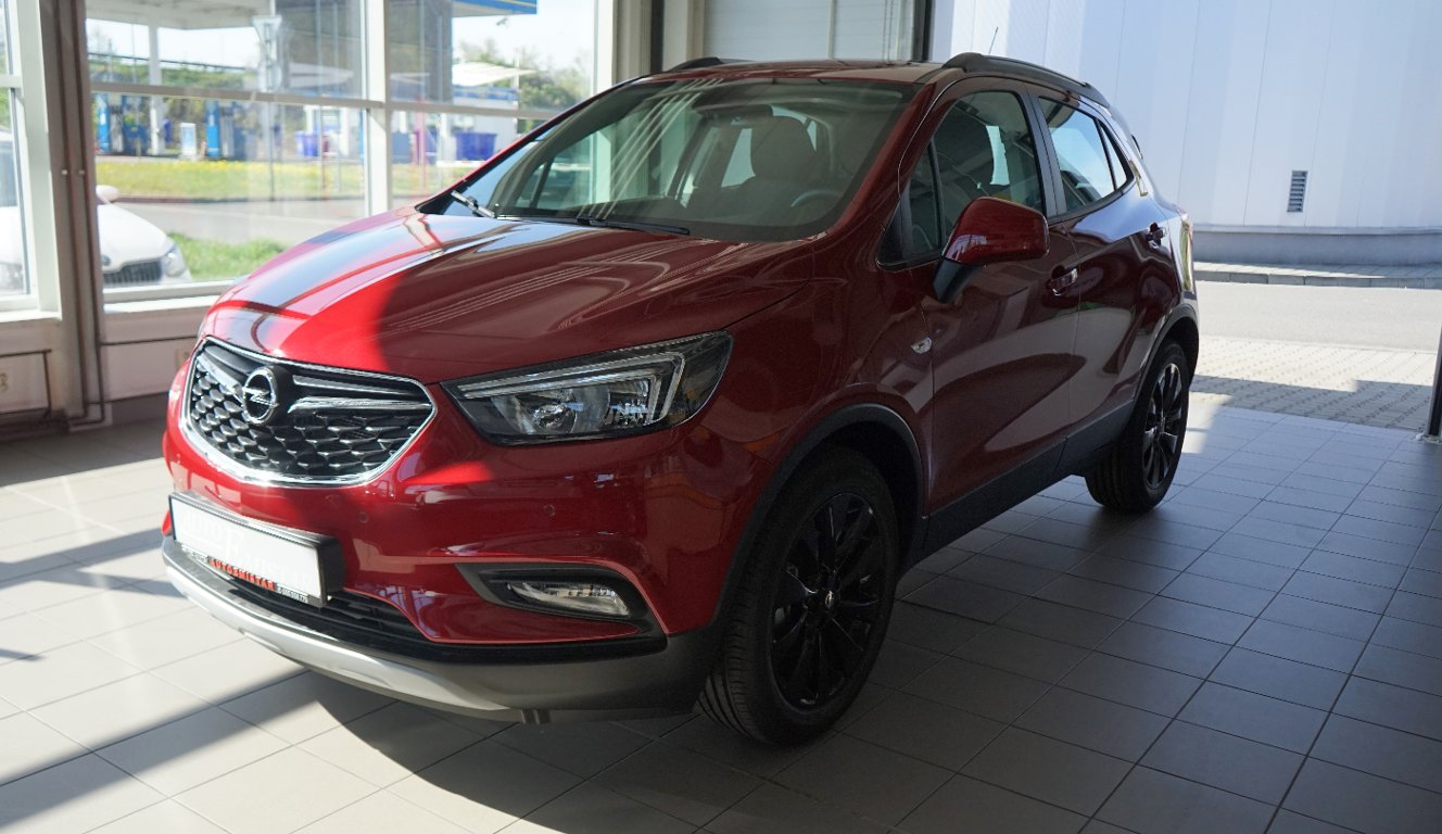 Opel Mokka X SMILE 1.4T 103kW 6MT Opel Mokka