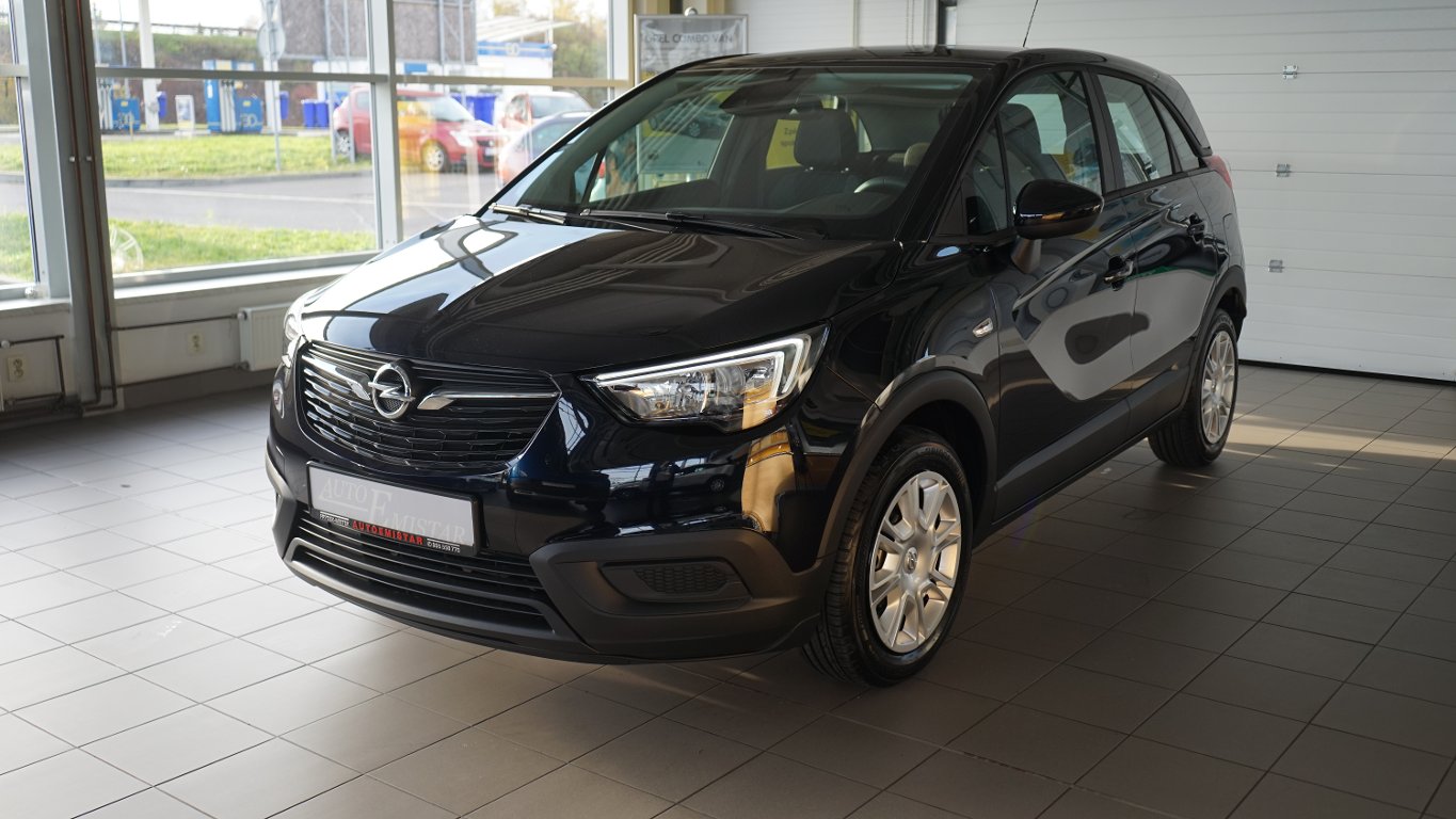 Opel Crossland X Enjoy 1.2 60kW 5MT Opel Crossland X