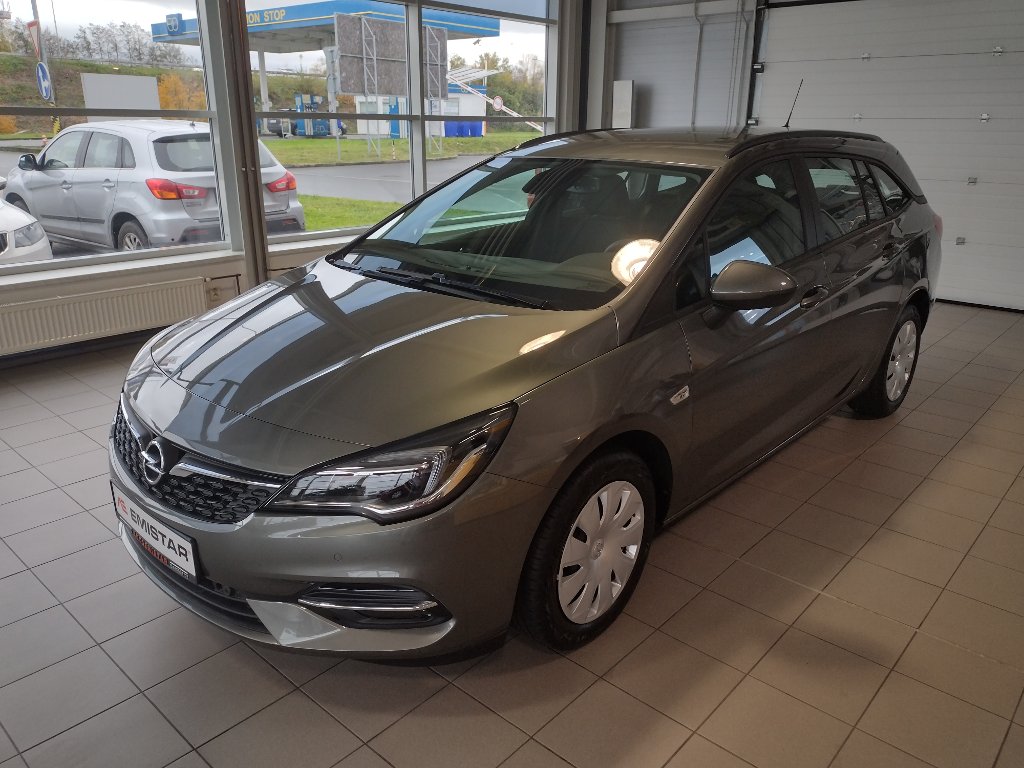 Opel Astra Sports Tourer Astra F 12 SHL S Opel Astra