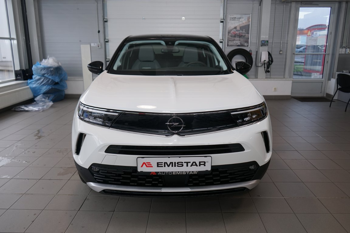 Opel Mokka Elegance F 12XHL (74kW/100Hp) Opel Mokka
