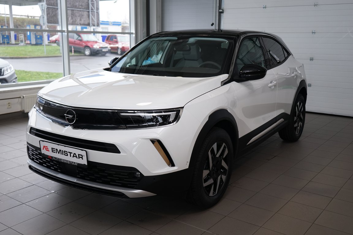 Opel Mokka Elegance F 12XHL (74kW/100Hp) Opel Mokka