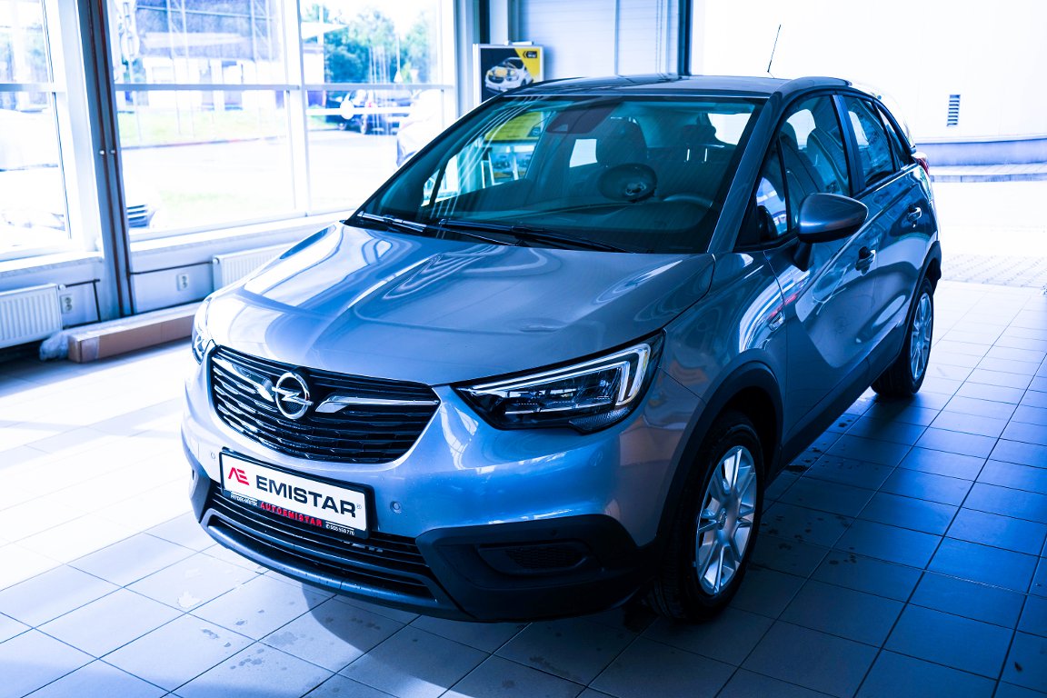 Opel Crossland X Smile 1.2 XHL 81kW/110HP 6MT Opel Crossland X