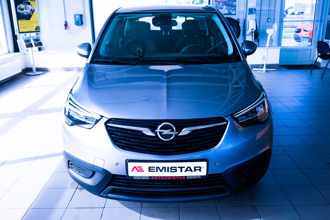 Opel Crossland X Smile 1.2 XHL 81kW/110HP 6MT Opel Crossland X