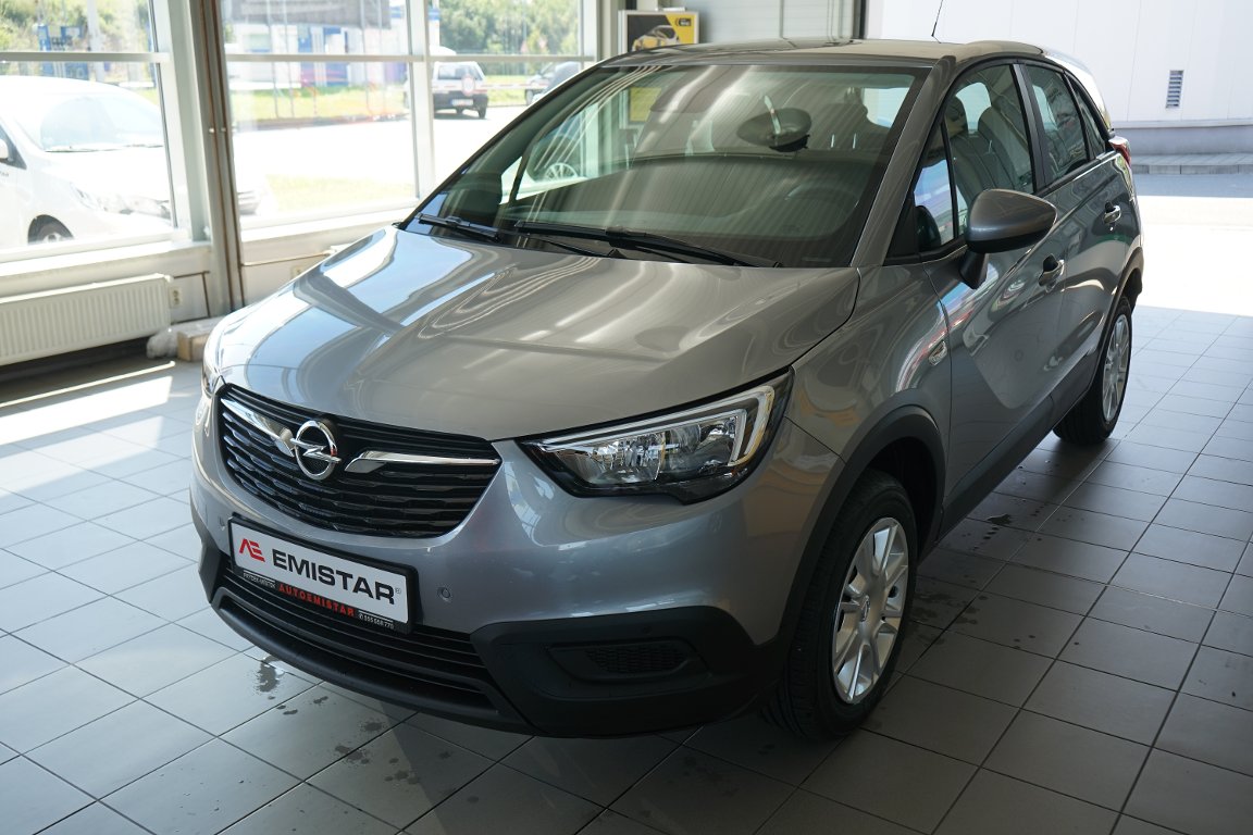 Opel Crossland X 1.2 XE 60kW/83HP 5MT Opel Crossland X