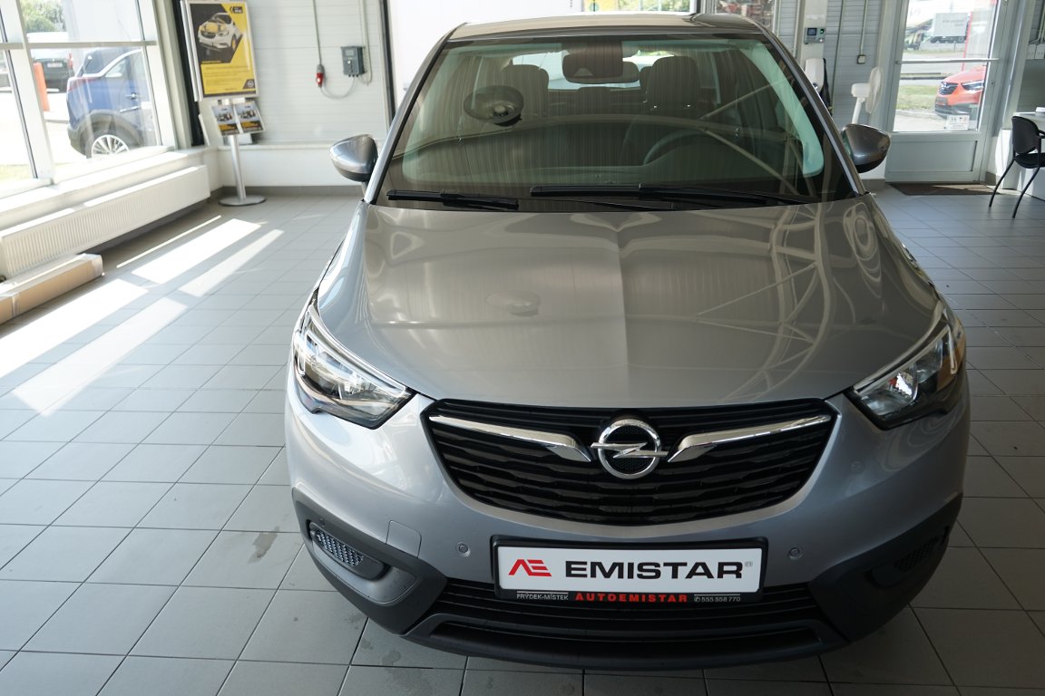 Opel Crossland X 1.2 XE 60kW/83HP 5MT Opel Crossland X