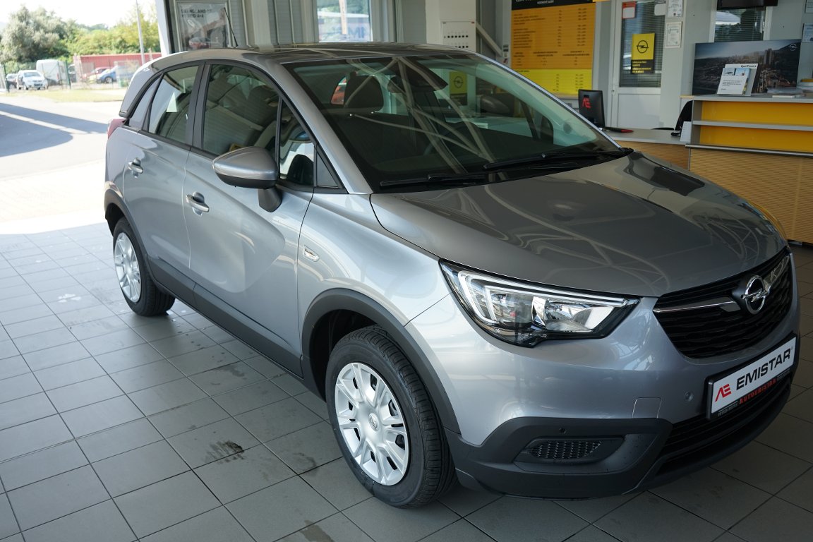 Opel Crossland X 1.2 XE 60kW/83HP 5MT Opel Crossland X