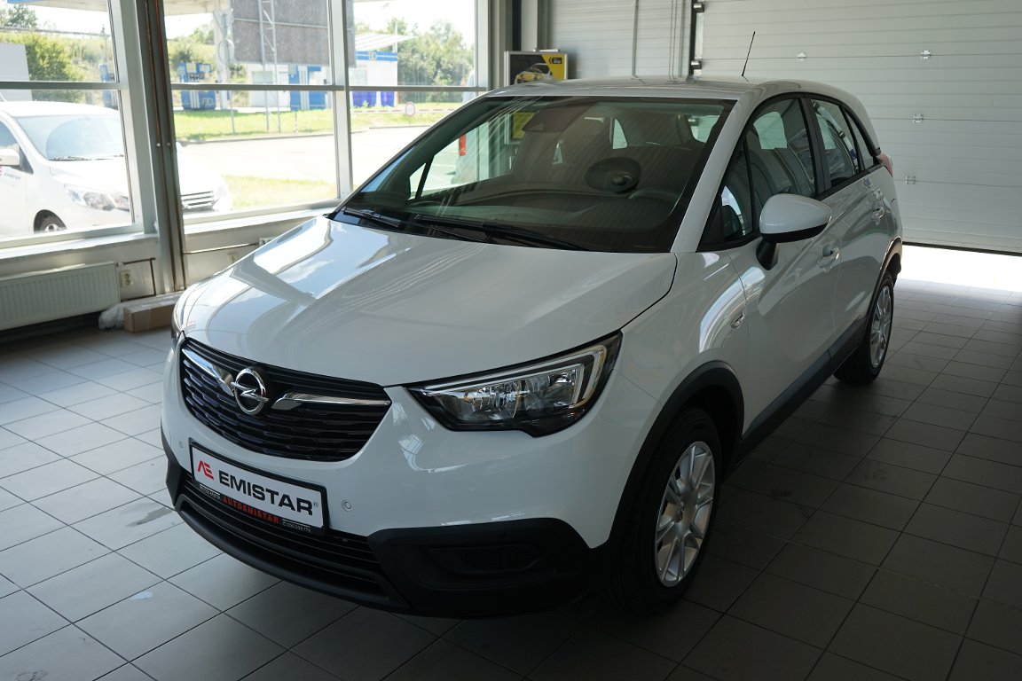 Opel Crossland X 1.2 XE 60kW/83HP 5MT Opel Crossland X