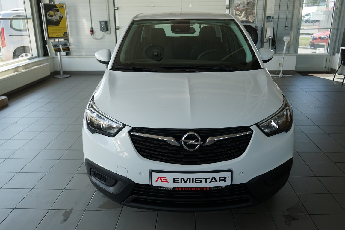 Opel Crossland X 1.2 XE 60kW/83HP 5MT Opel Crossland X