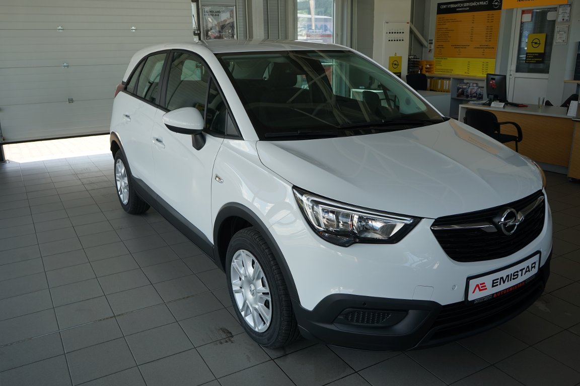 Opel Crossland X 1.2 XE 60kW/83HP 5MT Opel Crossland X