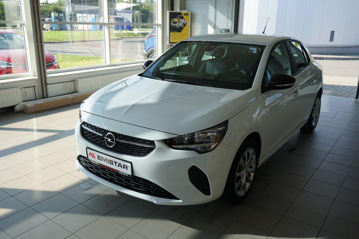 Opel Corsa Smile 1.2T 74kW/100HP MT6 Opel Corsa