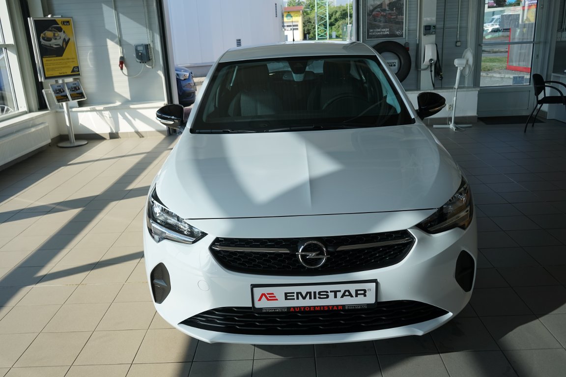 Opel Corsa Smile 1.2T 74kW/100HP MT6 Opel Corsa