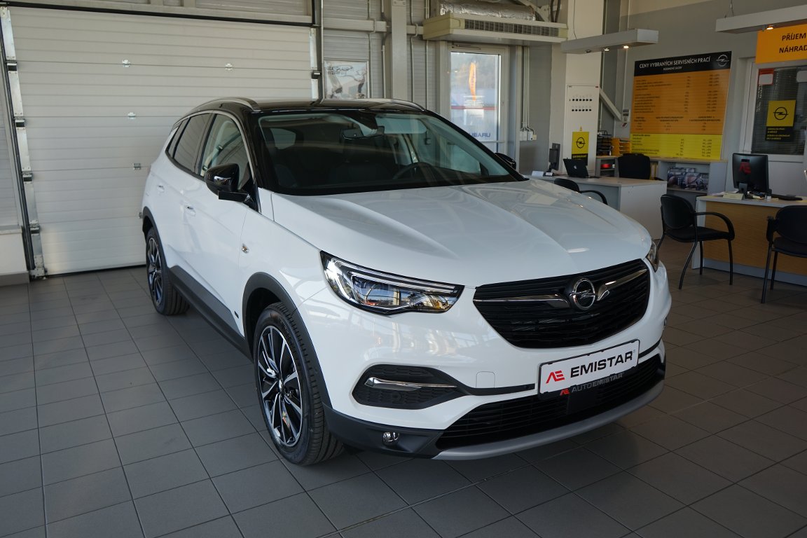Opel Grandland X Ultimate F1.6 S/S (132kW/ 18 Opel Grandland X