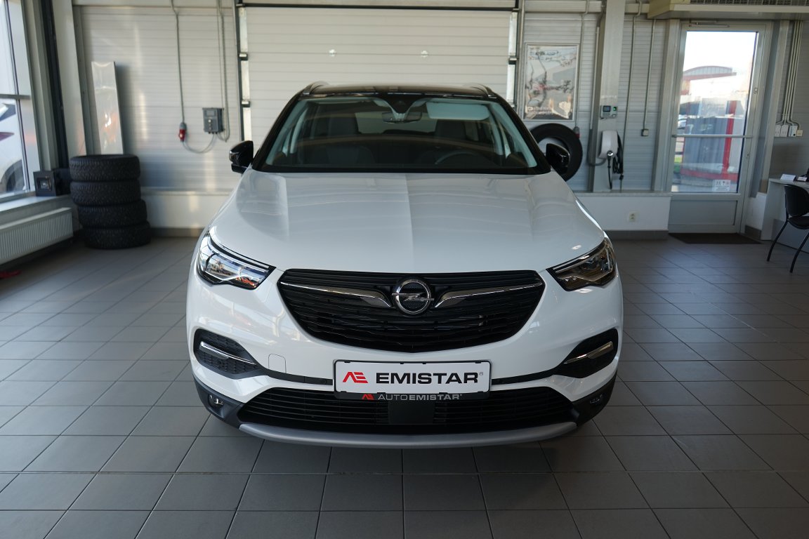 Opel Grandland X Ultimate F1.6 S/S (132kW/ 18 Opel Grandland X