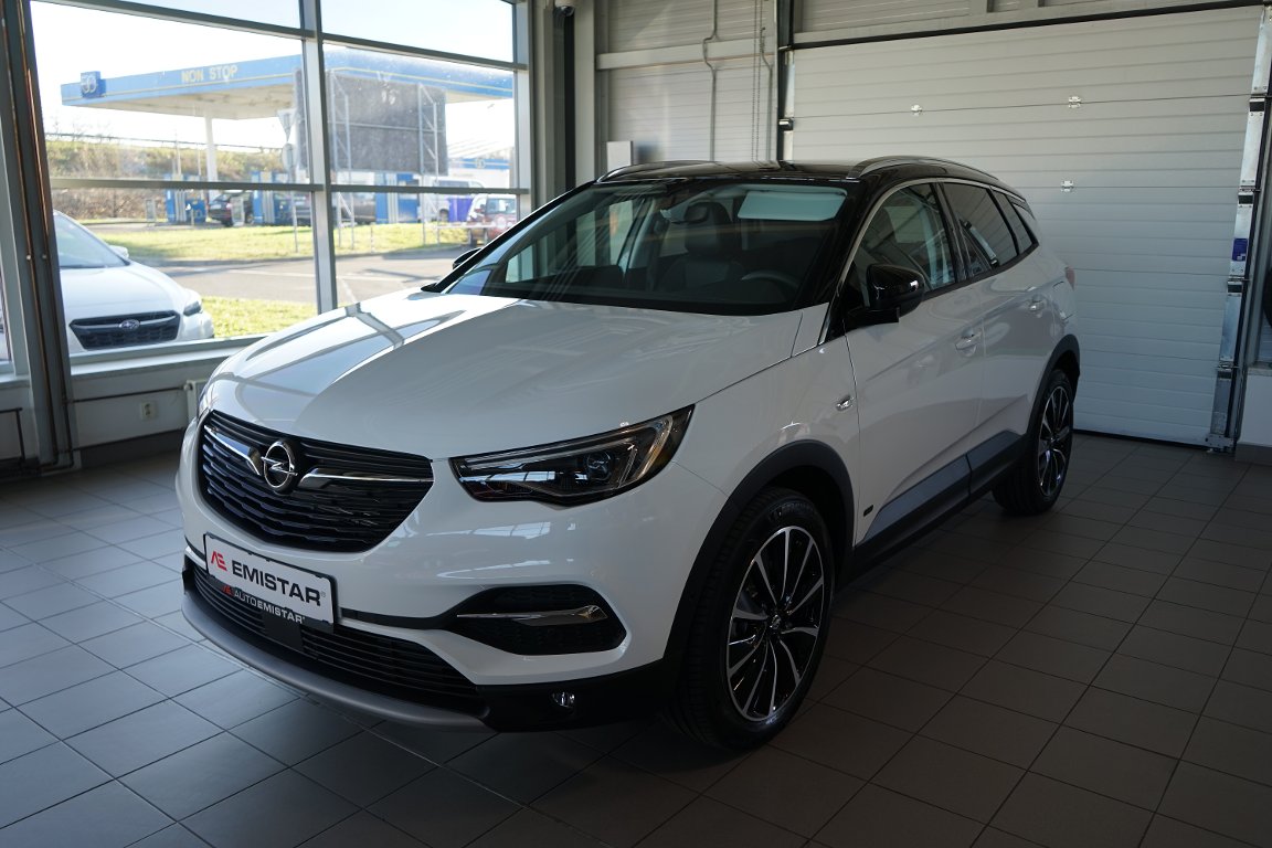 Opel Grandland X Ultimate F1.6 S/S (132kW/ 18 Opel Grandland X
