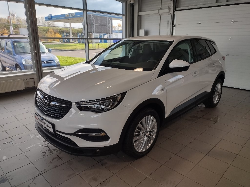 Opel Grandland X Enjoy F 1.2 XHT S/S (96kW/ 130 Opel Grandland X
