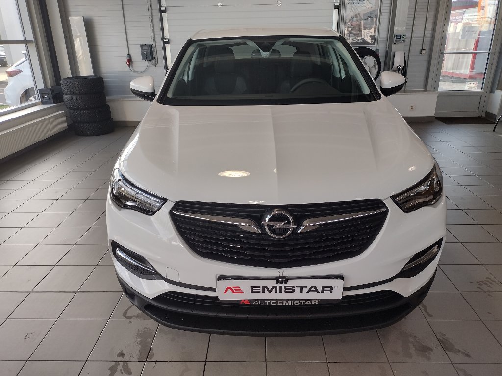 Opel Grandland X Enjoy F 1.2 XHT S/S (96kW/ 130 Opel Grandland X