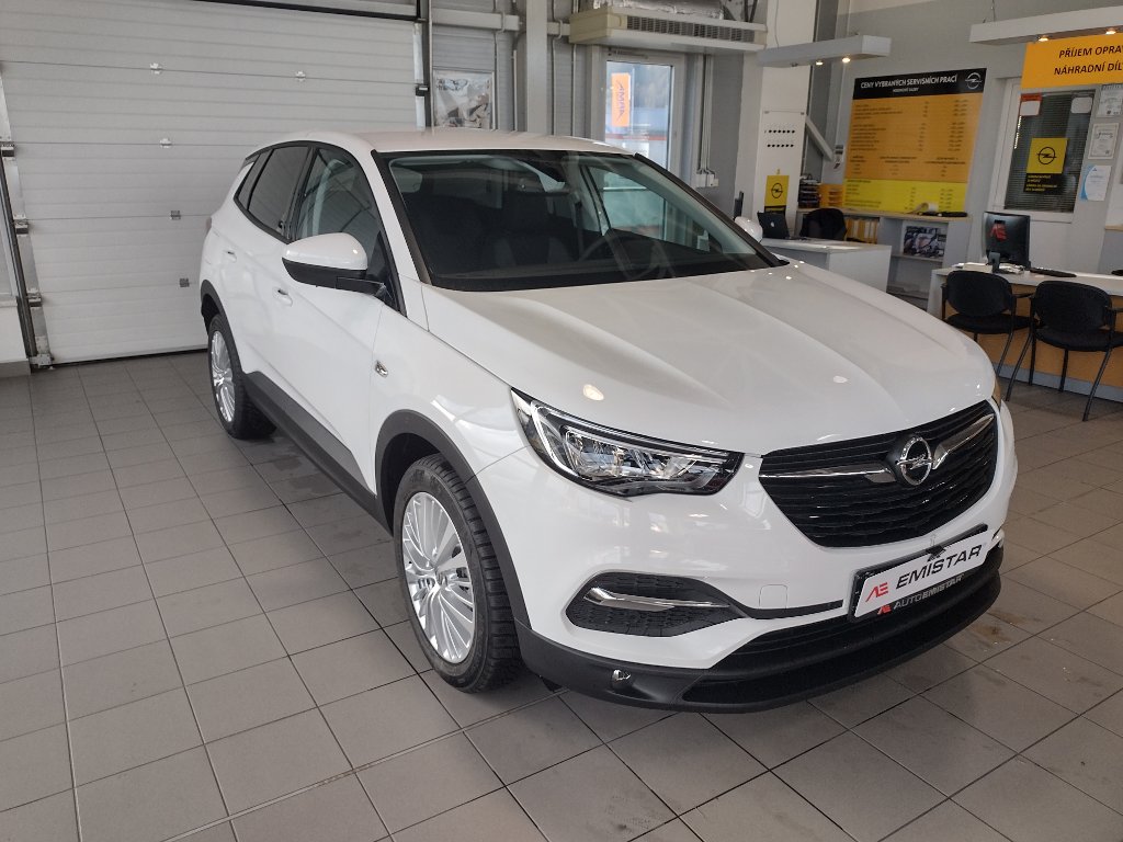 Opel Grandland X Enjoy F 1.2 XHT S/S (96kW/ 130 Opel Grandland X