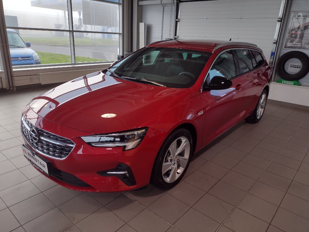 Opel Insignia GS Line Sports Tourer F 2.0 DV Opel Insignia