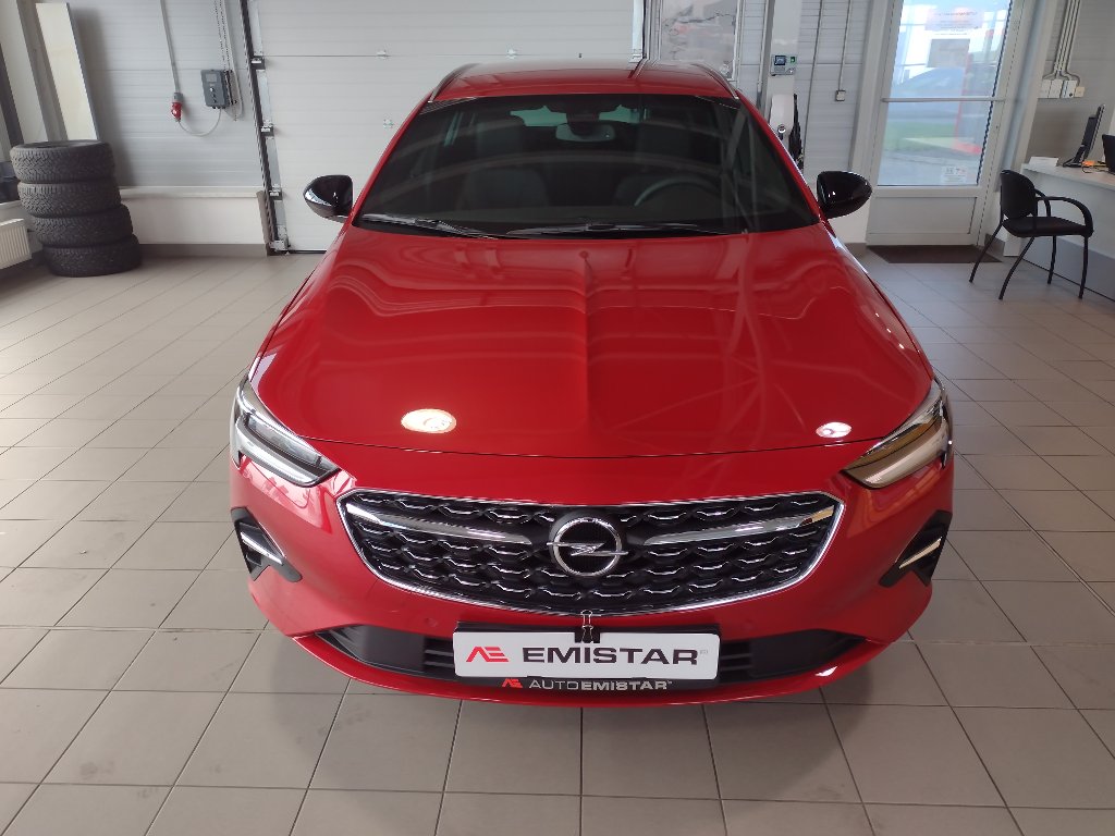 Opel Insignia GS Line Sports Tourer F 2.0 DV Opel Insignia