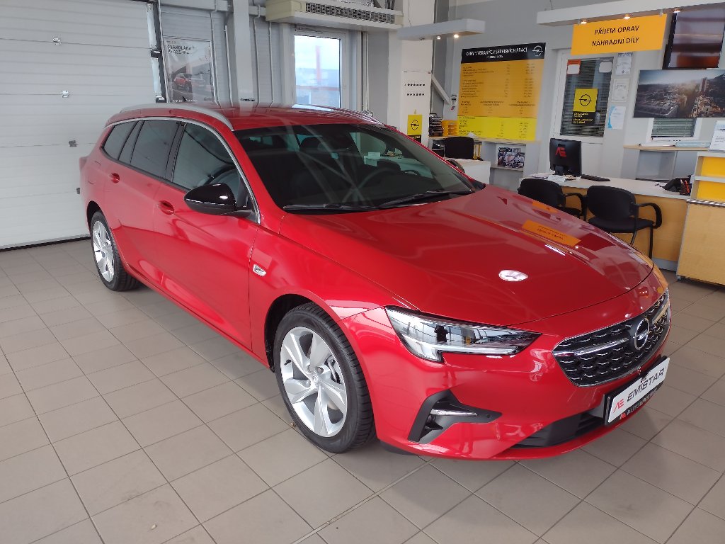 Opel Insignia GS Line Sports Tourer F 2.0 DV Opel Insignia