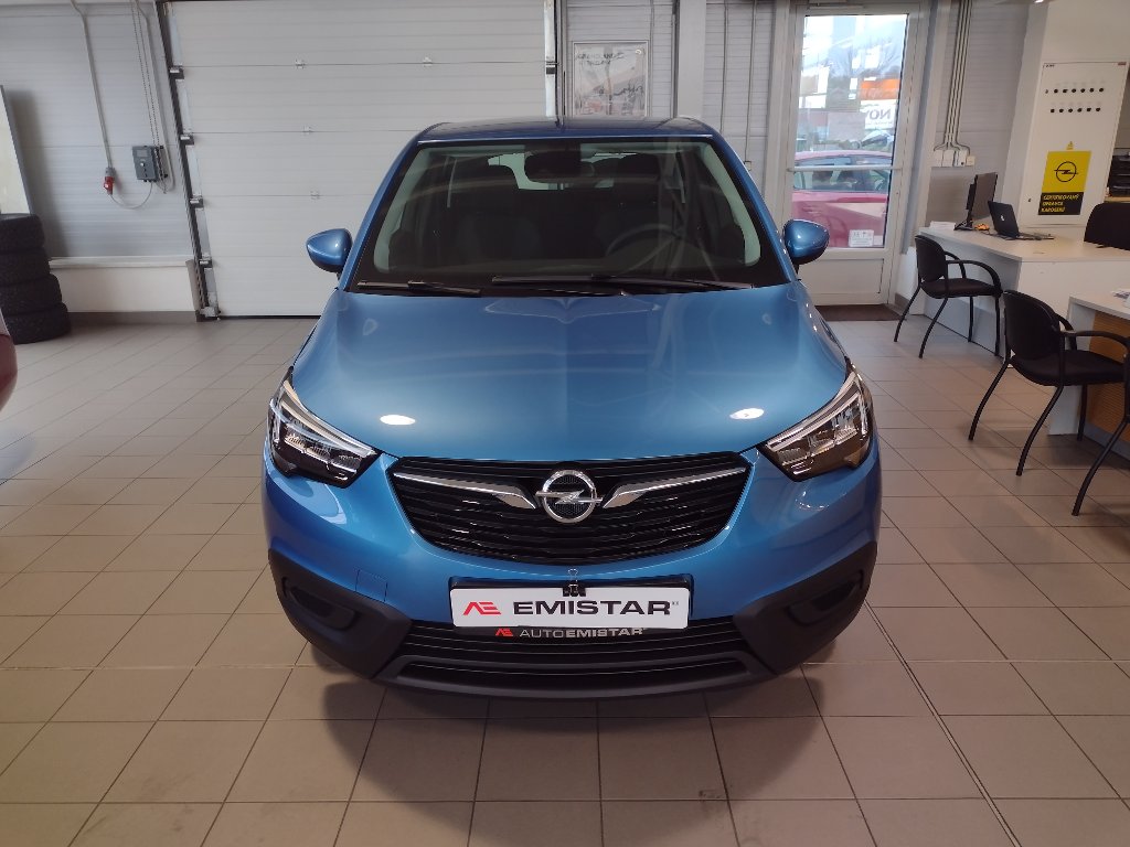 Opel Crossland X Enjoy F 1.2XE (60kW/ 83HP) Opel Crossland X