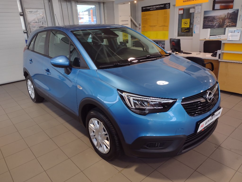 Opel Crossland X Enjoy F 1.2XE (60kW/ 83HP) Opel Crossland X