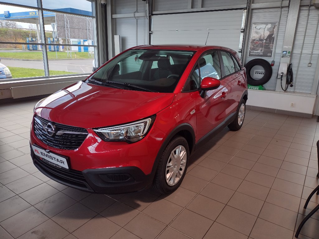 Opel Crossland X Enjoy F 1.2XE (60kW/ 83HP) MT5 Opel Crossland X