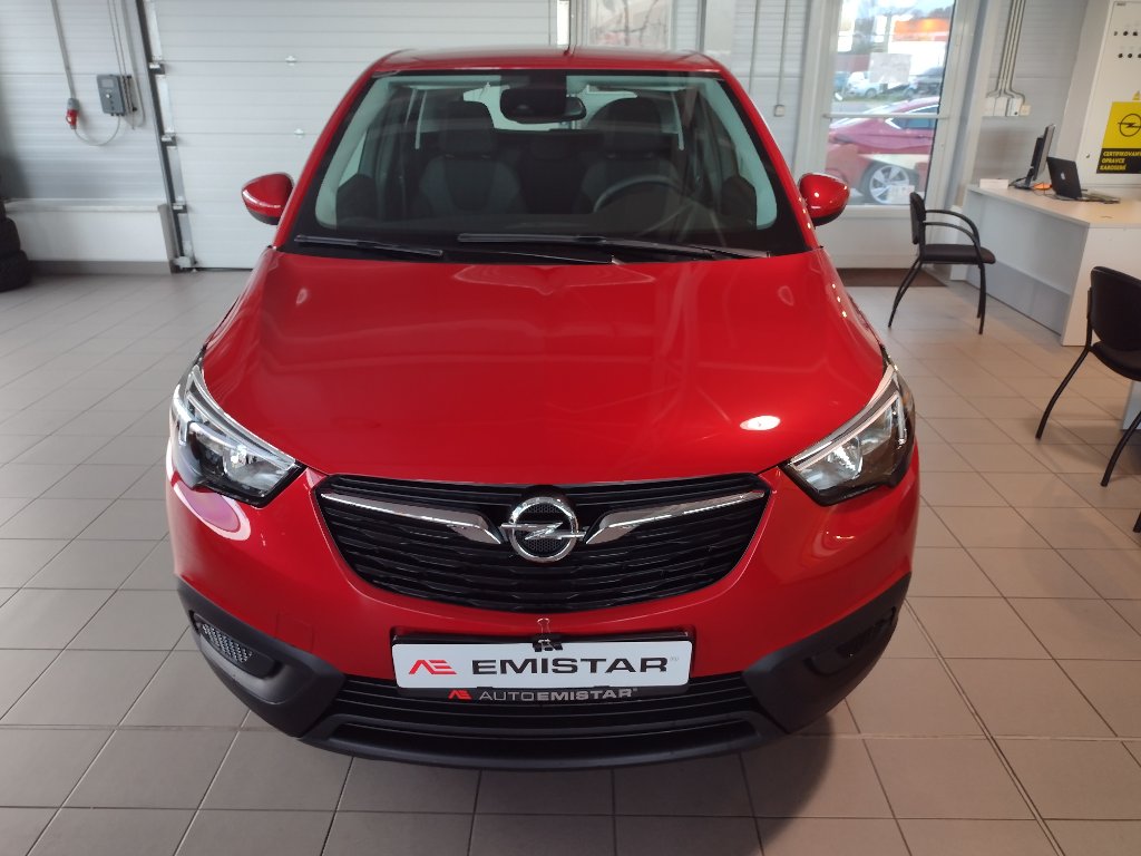 Opel Crossland X Enjoy F 1.2XE (60kW/ 83HP) MT5 Opel Crossland X