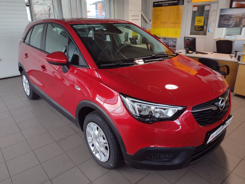 Opel Crossland X Enjoy F 1.2XE (60kW/ 83HP) MT5 Opel Crossland X