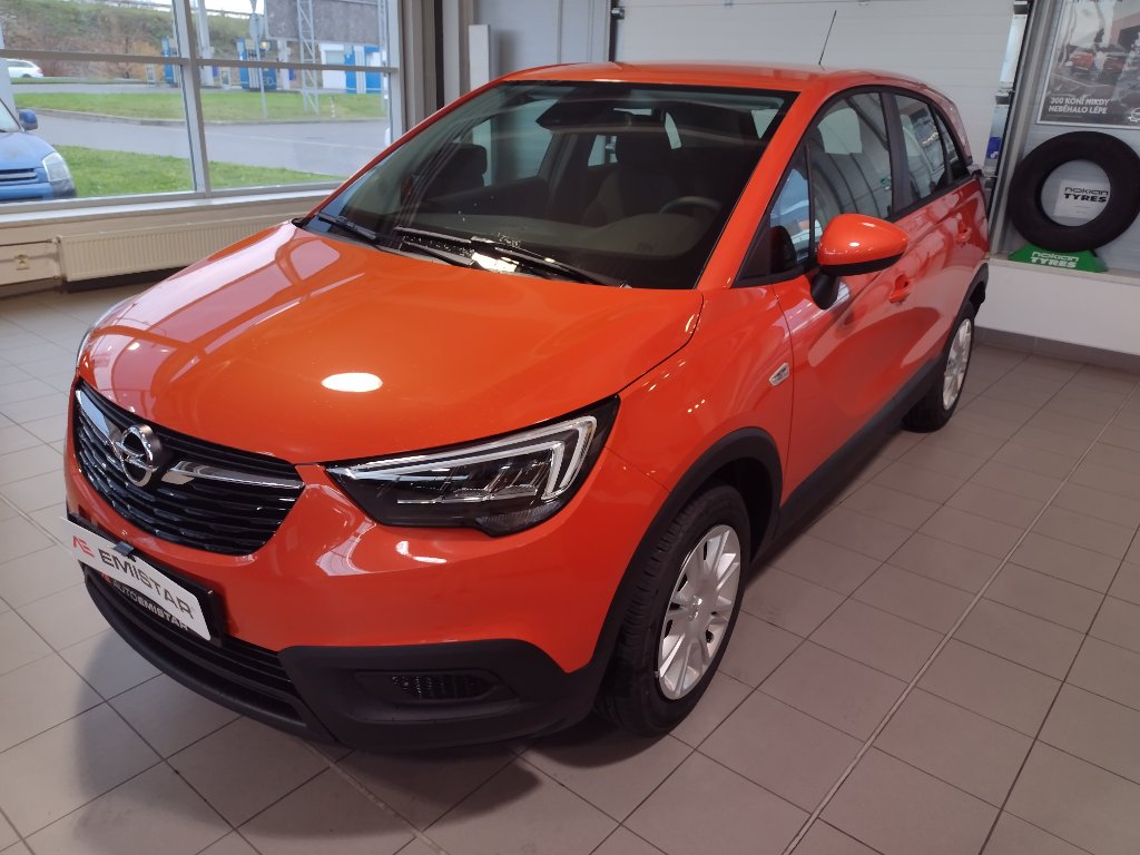 Opel Crossland X Enjoy F 1.2XE (60kW/ 83HP) MT5 Opel Crossland X