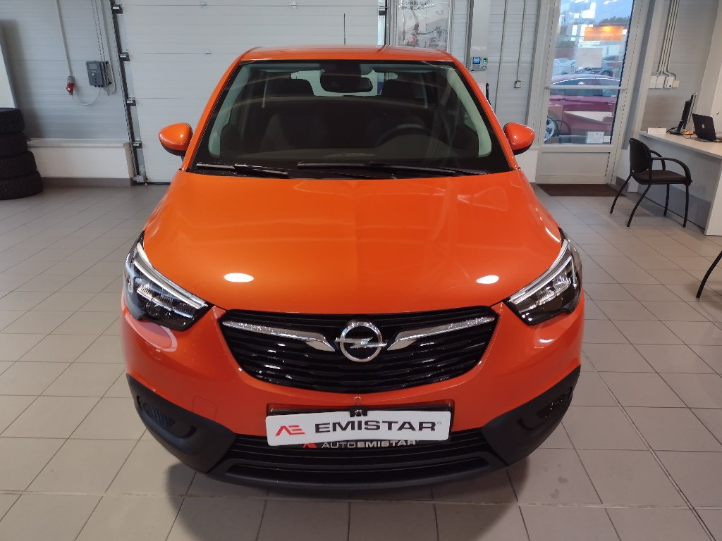 Opel Crossland X Enjoy F 1.2XE (60kW/ 83HP) MT5 Opel Crossland X