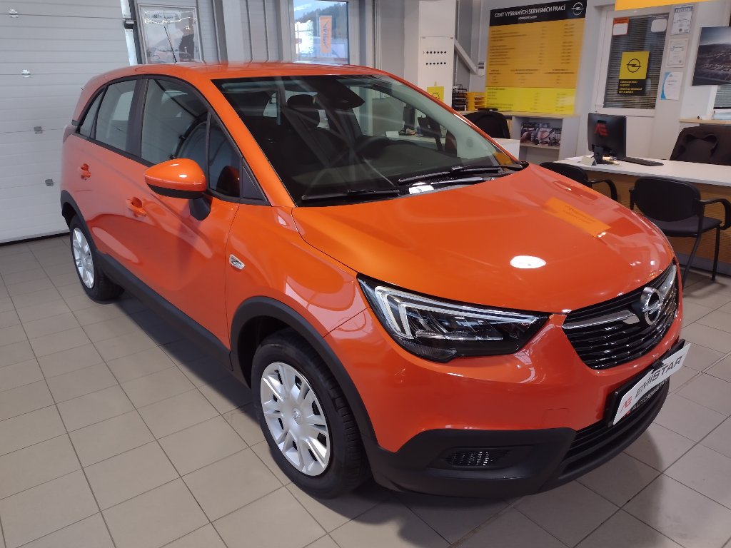 Opel Crossland X Enjoy F 1.2XE (60kW/ 83HP) MT5 Opel Crossland X