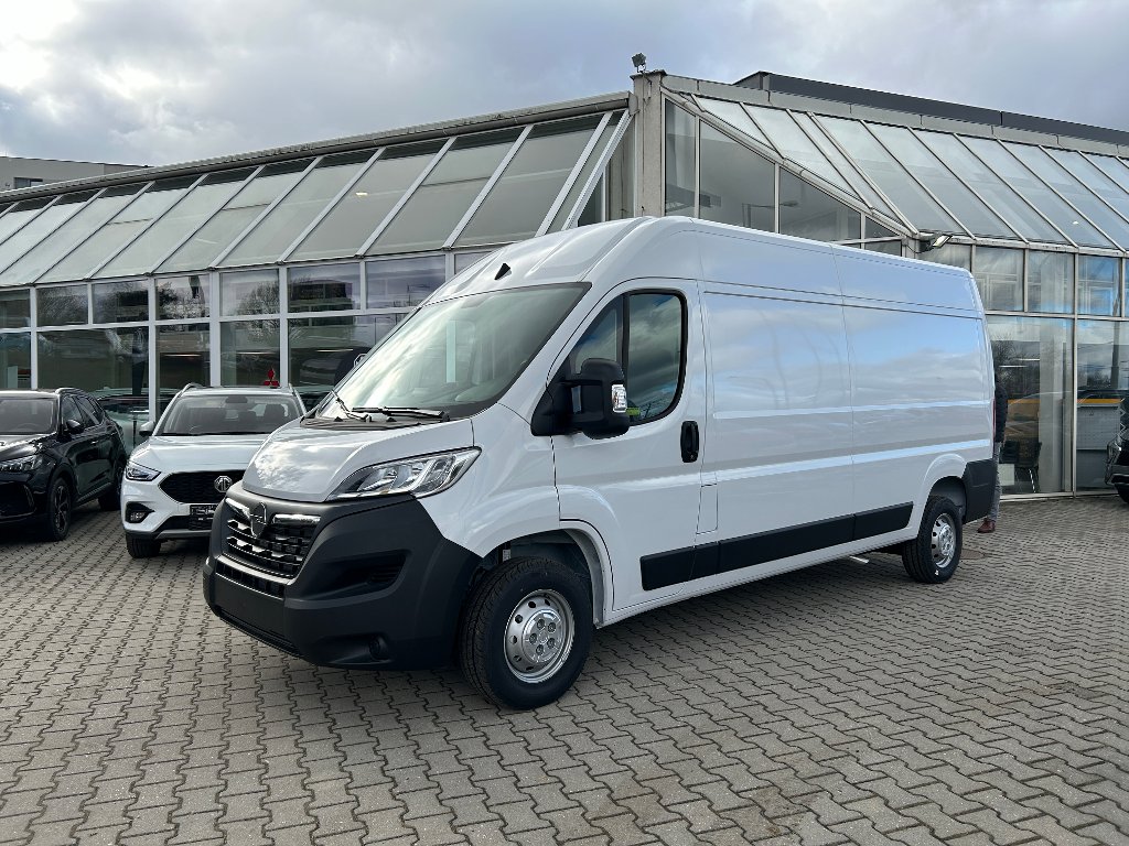 Opel Movano VAN L3H2 2,2 CDTI 121kW MT6 Opel Movano